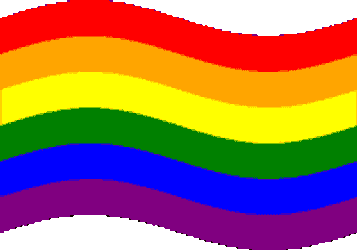 Pride Pride Flag Sticker GIF