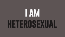 Pride Rainbow Bisexual Pansexual Heterosexual GIF