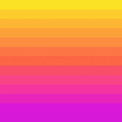Pride Rainbow Design Simple GIF