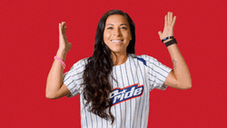 Pride Team Member Cute Softball Dance GIF