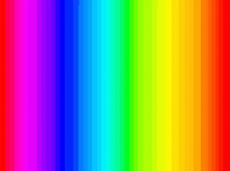 Pride Vertical Moving Rainbow GIF