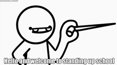Priest Saying Tony You're On My Enemy List GIF