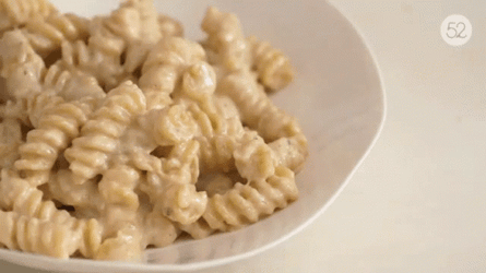Primavera Curly Pasta Penne GIF
