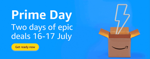 Prime Day Two Days Of Epic Deal GIF