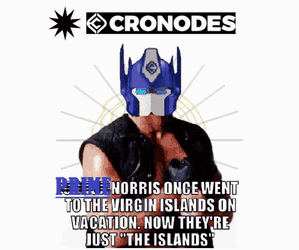 Primenorris Cronodes GIF