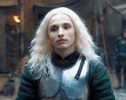 Prince Aegon Targaryen Contemplating GIF