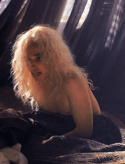Prince Aegon Targaryen Fixing Self GIF