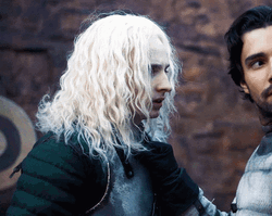Prince Aegon Targaryen Infuriated GIF
