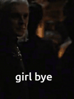 Prince Aegon Targaryen Walking Out GIF