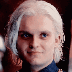 Prince Aegon Targaryen Wandering Eyes GIF
