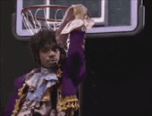 Prince Dave Chapelle Funny Dunk