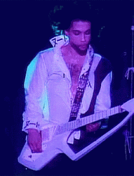 Prince Epic Guitar Move