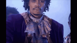 Prince Game Blouses Peace Sign GIF