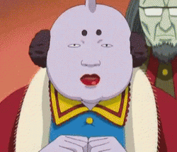 Prince Hata Gintama GIF