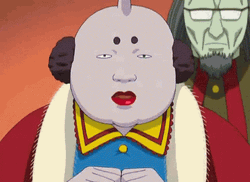 Prince Hata Love And Peace Gintama GIF