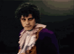 Prince Joe Burrow Game Blouses Pancake GIF