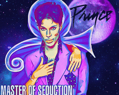 Prince Purple Rain GIF