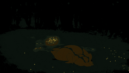 Princess And The Frog Animated Crocodile GIF