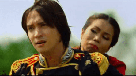 Princess And The Frog Horse Riding GIF