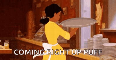 Princess And The Frog Smiling Crown GIF