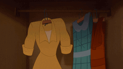 Princess And The Frog Tiana Bus Riding GIF