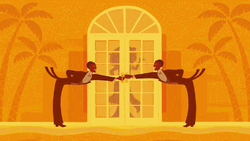 Princess And The Frog Tiana Door Entrance GIF