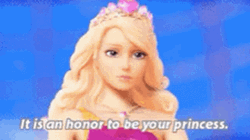 Princess And The Popstar Movie Barbie Speech GIF