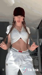 Princess Ann Tiktok Dance GIF