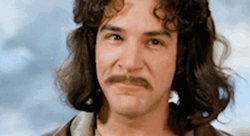 Princess Bride Hello GIF