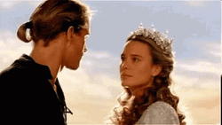 Princess Bride Kiss GIF