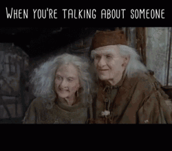 Princess Bride Miracle Max Smile And Wave GIF