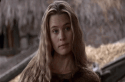 Princess Bride Walk Out GIF