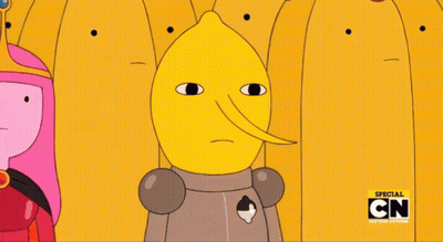 Princess Bubblegum From Adventure Time GIF