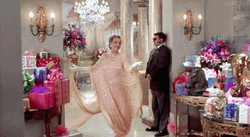 Princess Diaries 2 Queen Clarisse Renaldi Spinning GIF
