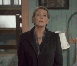 Princess Diaries Queen Clarisse Renaldi Have No Option GIF
