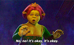 Princess Fiona Okay Meme GIF