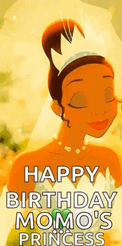 Princess Frog GIF