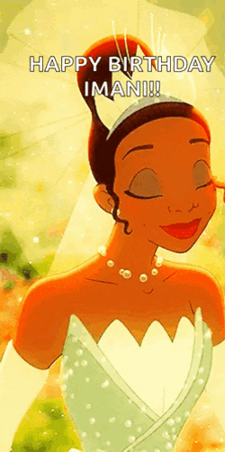 Princess Frog GIF