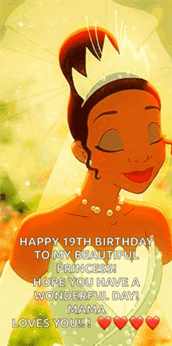 Princess Frog GIF
