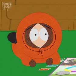 Princess Kenny Happy Cheer GIF