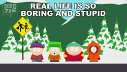 Princess Kenny Real Life GIF