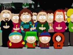 Princess Kenny The End GIF