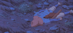 Princess Mononoke More Attacking GIF