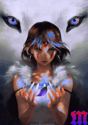 Princess Mononoke Poster Edit GIF