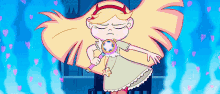 Princess Star Butterfly Magic Power Projectile Blast GIF