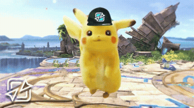 Princess Zelda And Princess Peach Walking Towards A Castle GIF