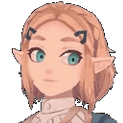 Princess Zelda Dancing GIF