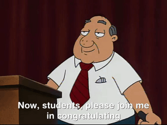 Principal Wartz Roll Call GIF