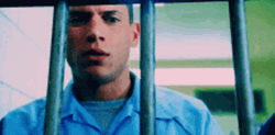 Prison Break Michael Scofield GIF