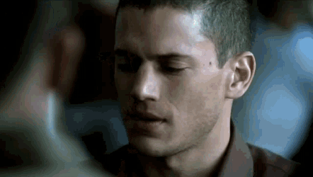 Prison Break Michael Scofield GIF